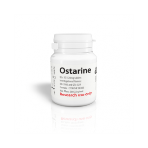 Ostarine MK-2866 50x 20mg