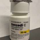 Zenzedi (dextroamphetamine sulfate)