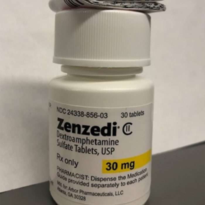Zenzedi (dextroamphetamine sulfate)
