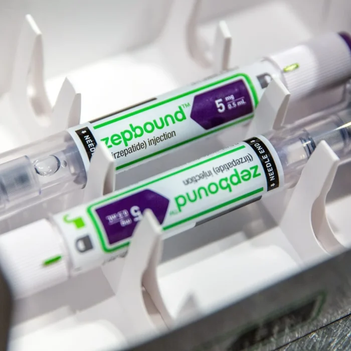 Buy Zepbound (Tirzepatide Injection) 2.5MG/0.5Ml Dosage Zepbound (Tirzepatide Injection) 2.5MG/0.5Ml Dosage