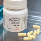 Vyvanse (lisdexamfetamine)