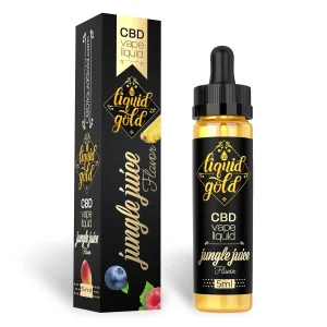 LIQUID GOLD VAPE 5ML