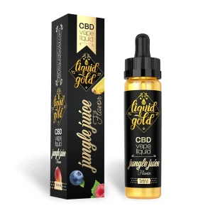 LIQUID GOLD VAPE 1ML