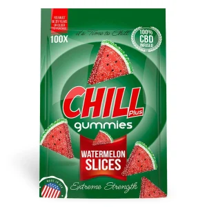 CHILL+ CBD INFUSED