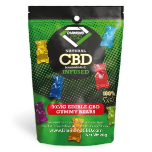 DIAMOND CBD INFUSED