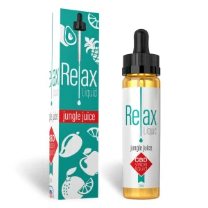 RELAX VAPE LIQUID 12ML
