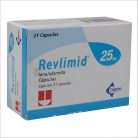 Revlimid 25 mg