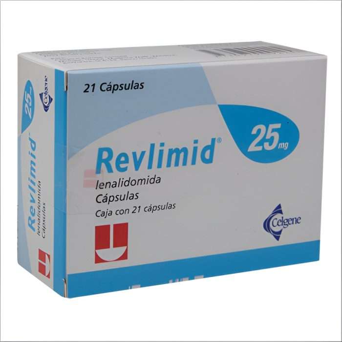 Revlimid 25 mg