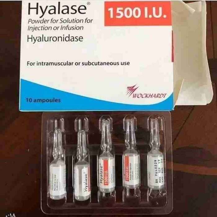Buy Order Hyaluronidase Enzyme – Safe & Effective Filler Reversal Order Hyaluronidase Enzyme – Safe & Effective Filler Reversal
