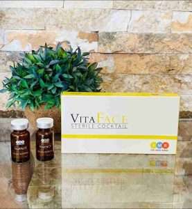 VitaFace – Advanced Anti-Aging & Skin Rejuvenation Formula