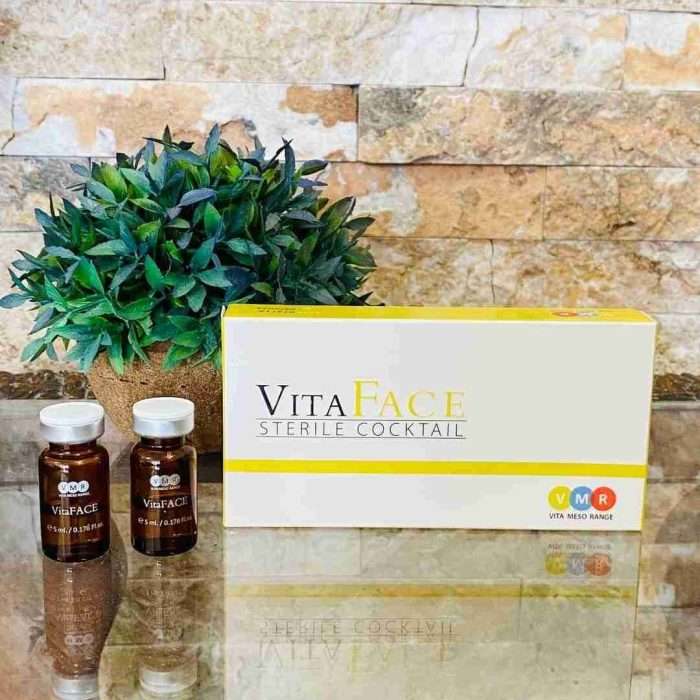 VitaFace – Advanced Anti-Aging & Skin Rejuvenation Formula
