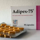 Buy Adipex 75mg – Strong Appetite Suppressant for Weight Loss