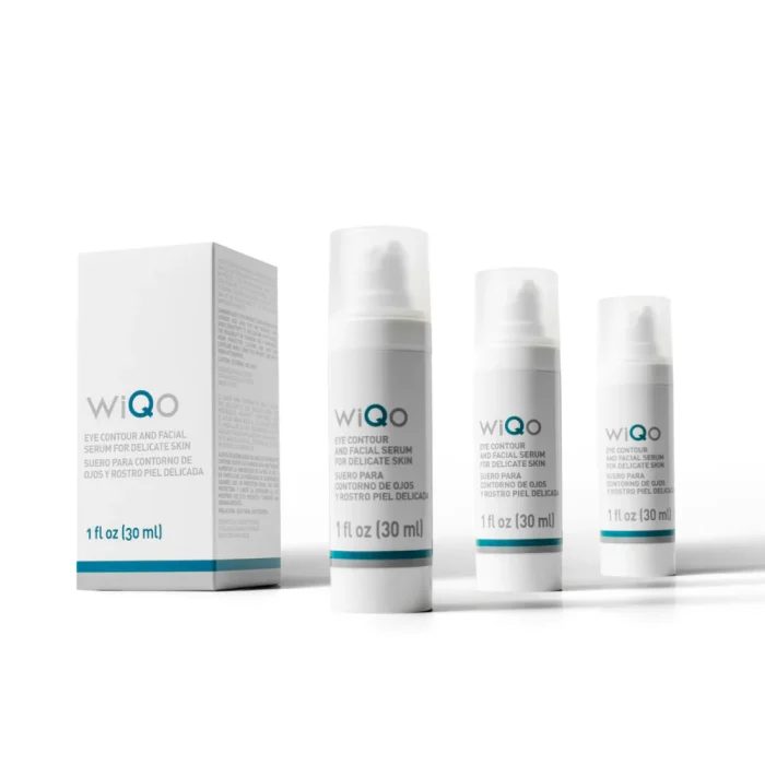 Buy WiQo Eye Contour and Serum for Under-Eye Care WiQo Eye Contour and Serum for Under-Eye Care