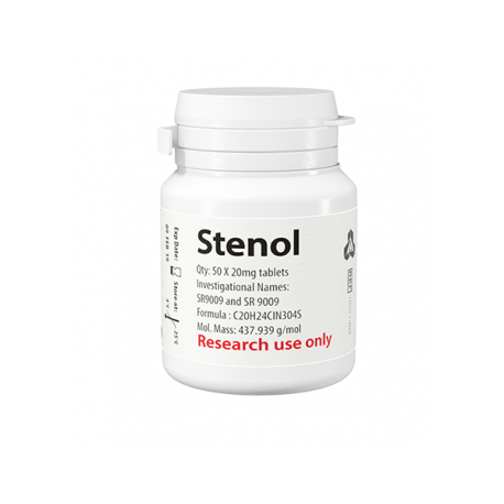 Buy SR9009 50x 20mg SR9009 50x 20mg