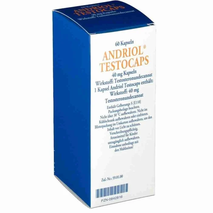 Buy Buy Andriol Testocaps, PRICE EACH PER VIAL! Buy Andriol Testocaps, PRICE EACH PER VIAL!