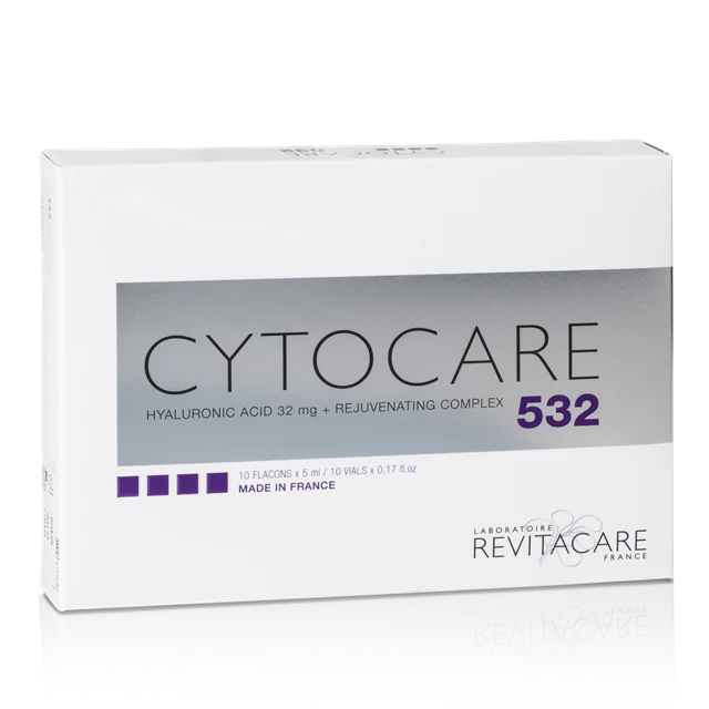 Buy Cytocare 532 (10x5ml) – Anti-Aging Skin Rejuvenation Cytocare 532 (10x5ml) – Anti-Aging Skin Rejuvenation