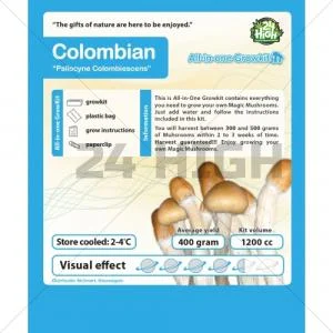 Colombian All in one Growkit