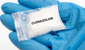 Buy Clonazolam | High-Purity Benzodiazepine for Research