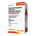 Dextromethorphan Polistirex ER