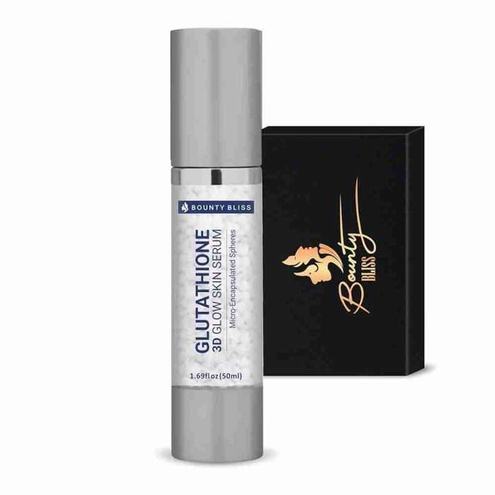 3D White Glutathione for Skin Glow