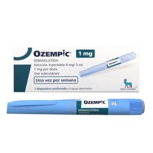 Ozempic 4mg/3mL