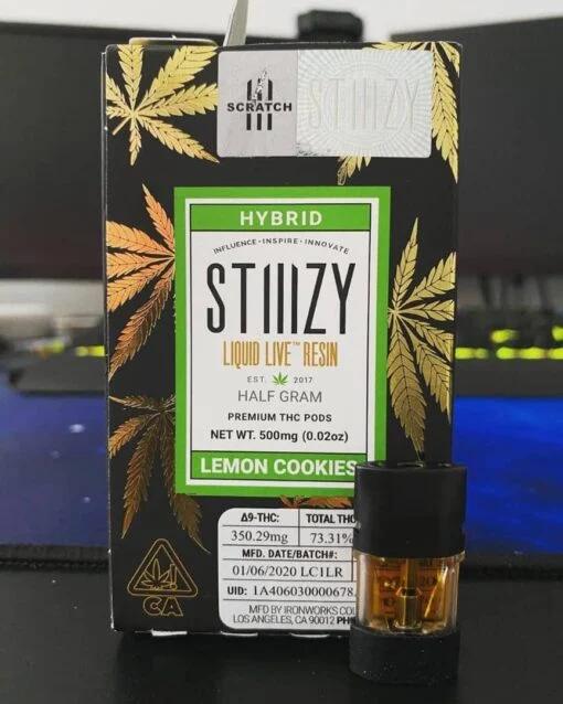 Buy Stiiizy Live Resin Stiiizy Live Resin