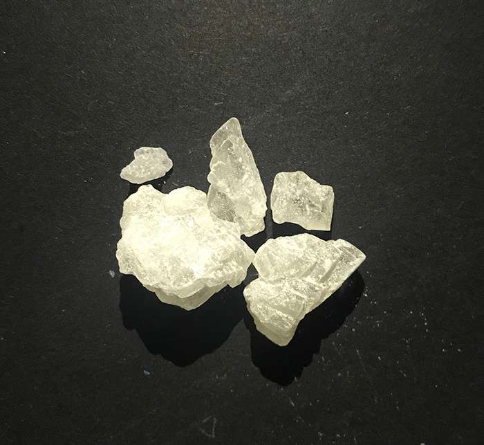 4-CDC Crystals