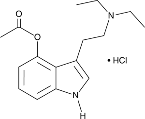 4-acetoxy DET Hydrochloride – 5mg, 10mg, 25mg