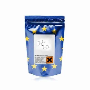 Buy 4 Fluorococaine, Price is Each Per Gram!