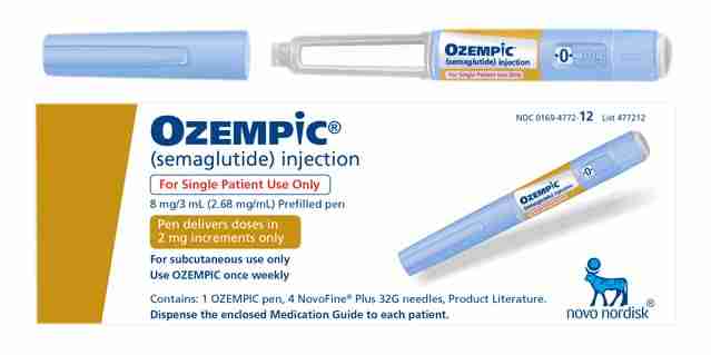Buy Ozempic 2mg/0.75mL Prefilled Pen – Type 2 Diabetes Treatment Ozempic 2mg/0.75mL Prefilled Pen – Type 2 Diabetes Treatment