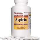 Aspirin 325mg Tablets