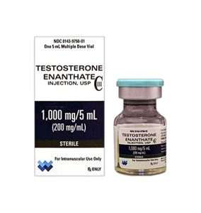 Testosterone Enanthate Injection