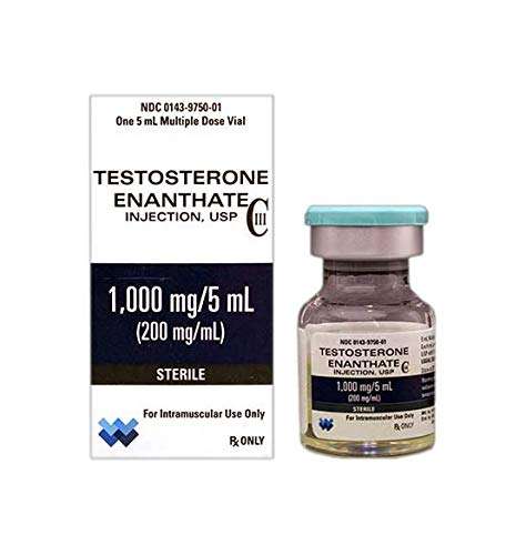 Buy Testosterone Enanthate Injection Testosterone Enanthate Injection