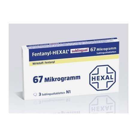 Buy Fentanyl 3x 67mcg Fentanyl 3x 67mcg