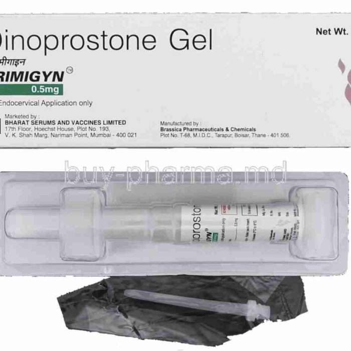 Dinoprostone – Buy Online for Induction of Labor and Cervical Ripening