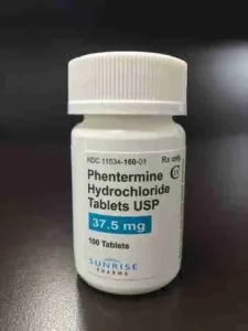 Buy Adipex-P (Phentermine) 100 Tablets for sale