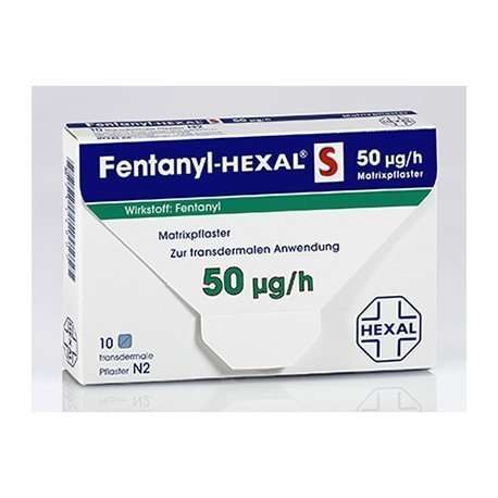 Buy Fentanyl 10x 50mcg Fentanyl 10x 50mcg