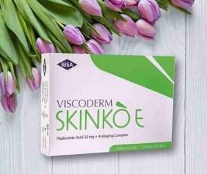 Viscoderm Skinco E 10x5ml – Skin Revitalization