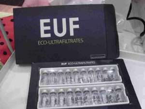 EUF Eco-Ultrafiltrates – Targeted Anti-Aging and Repair Solution