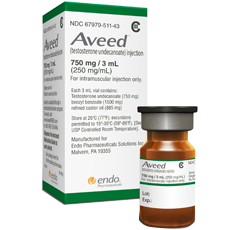 Aveed (testosterone undecanoate)