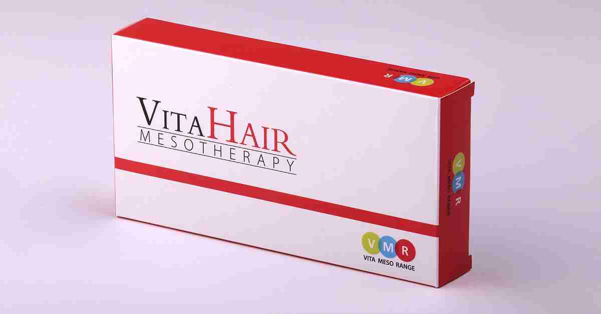 Buy VitaHair: Nourishing Formula for Stronger, Fuller Hair VitaHair: Nourishing Formula for Stronger, Fuller Hair