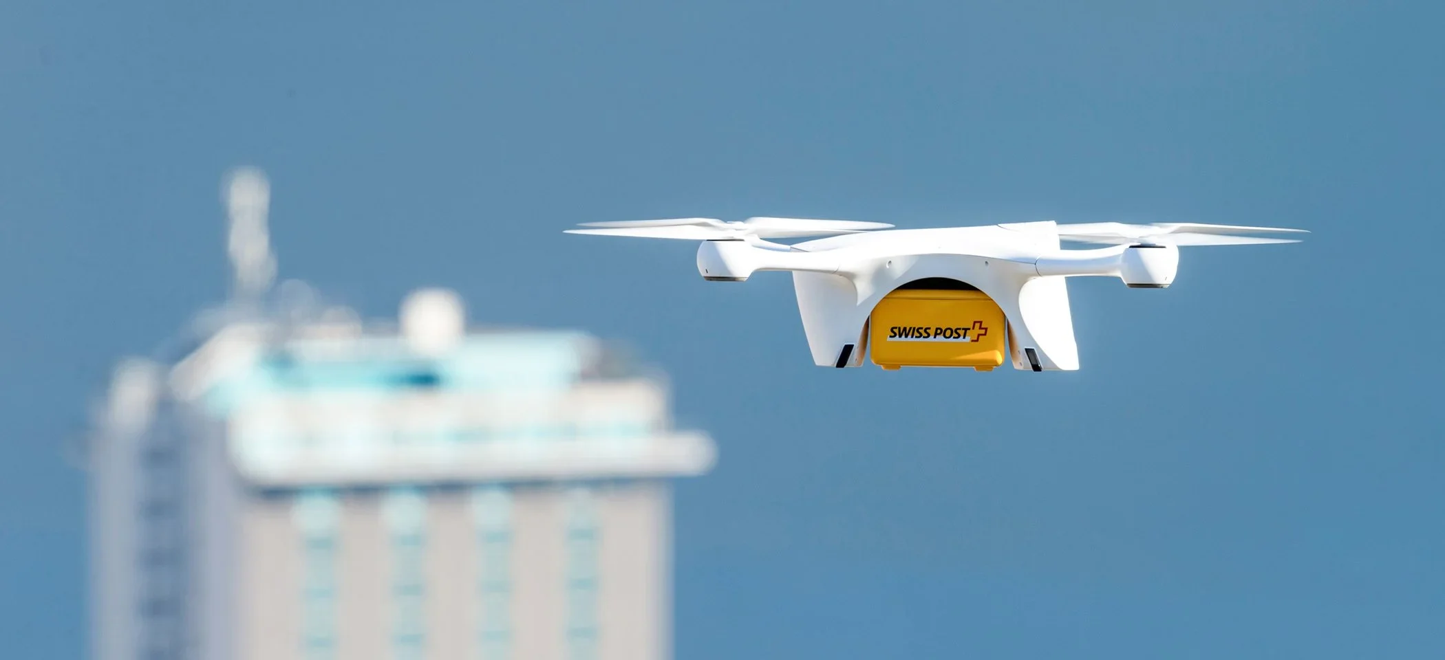 Drone Delivery