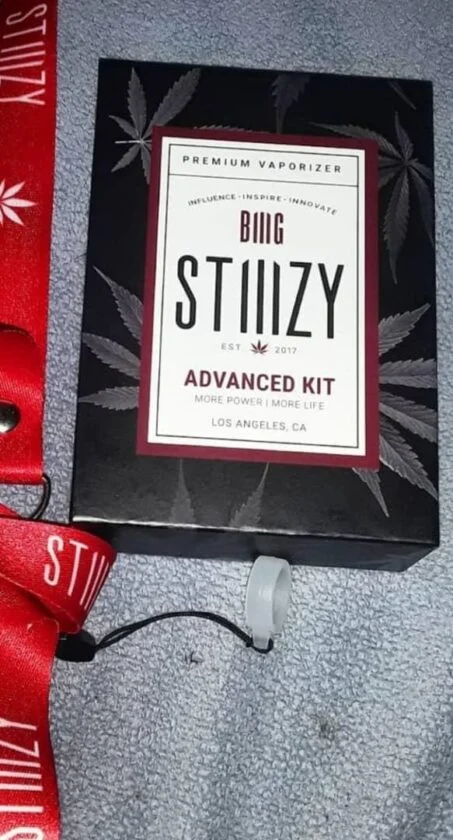 Buy Stiiizy Advanced Kit Battery Stiiizy Advanced Kit Battery
