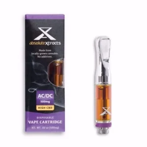 ACDC CO2 Cartridges