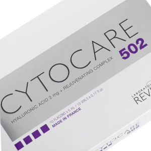 Cytocare 502 (10x5ml) | Skin Hydration Mesotherapy