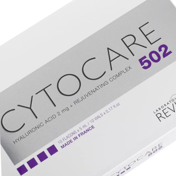 Cytocare 502 (10x5ml) | Skin Hydration Mesotherapy