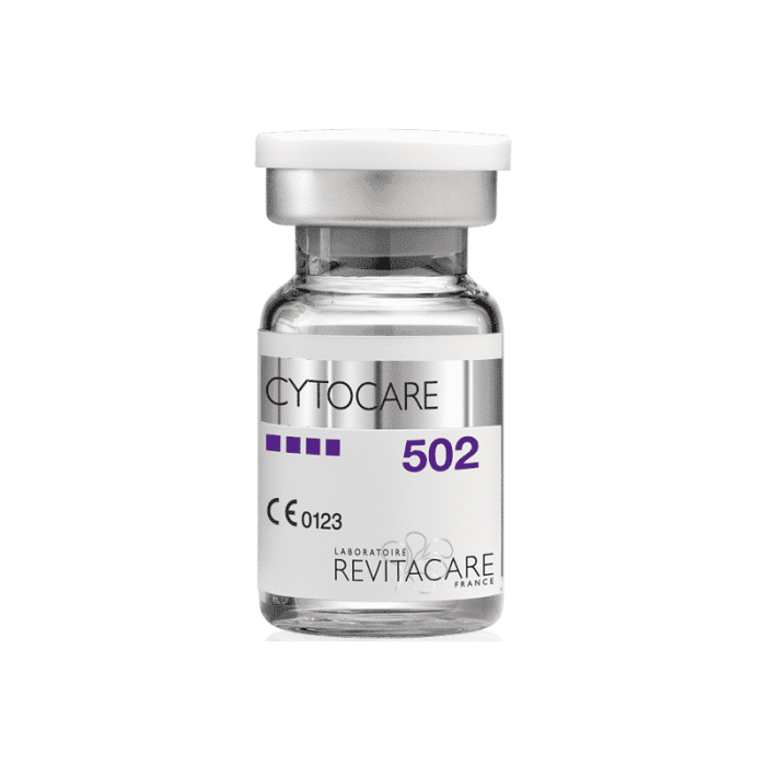 Cytocare 502 (10x5ml) | Skin Hydration Mesotherapy