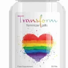 TRANSFORM Hormone FEMINIZER Pills – LADYBOY PUERARIA Sex Change Female Curvy