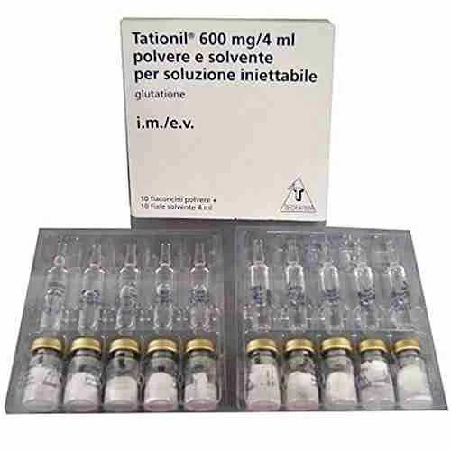 Buy Bayer Tationil Glutathione 600mg Bayer Tationil Glutathione 600mg