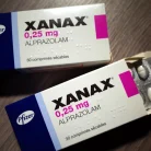 Alprazolam (Xanax)